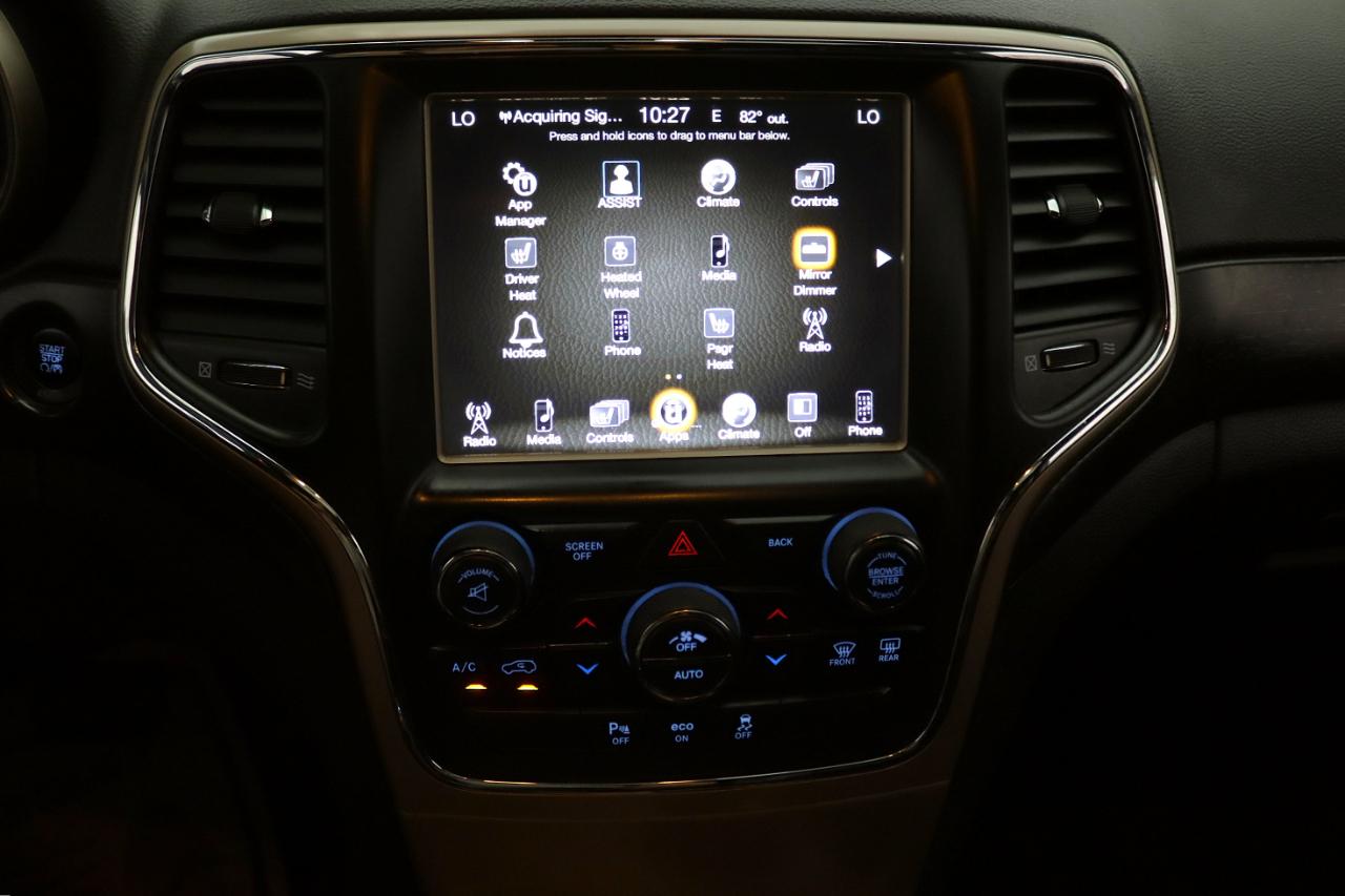 Jeep Grand Cherokee Laredo 4WD 2015