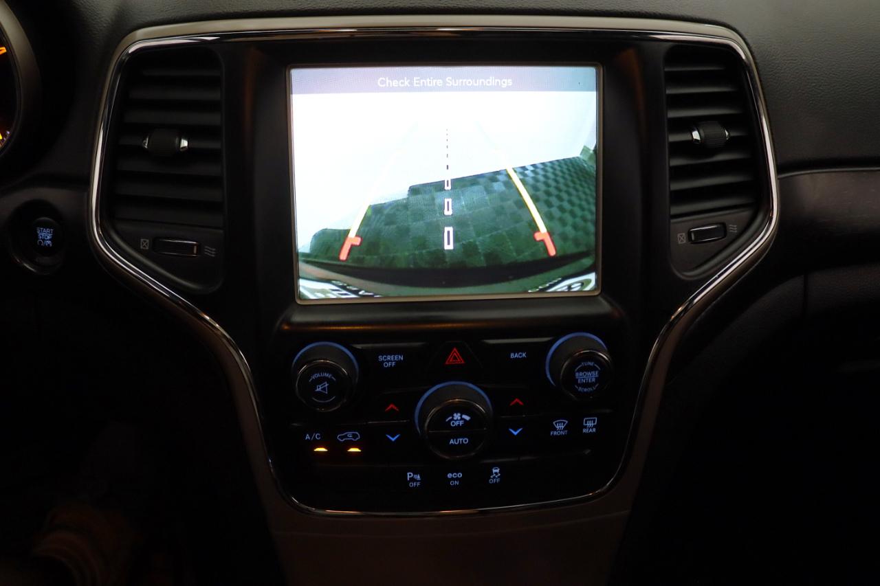 Jeep Grand Cherokee Laredo 4WD 2015