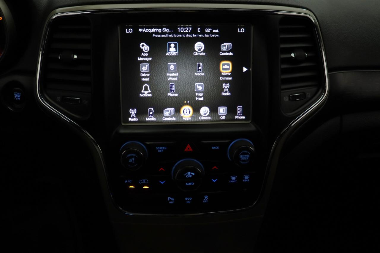 Jeep Grand Cherokee Laredo 4WD 2015