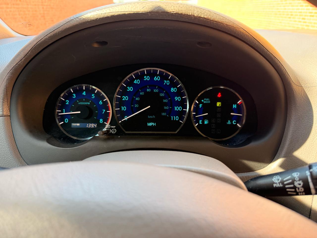 Toyota Sienna CE FWD 7 Passenger 2010