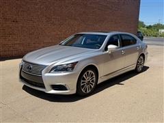 2015 Lexus LS 460 