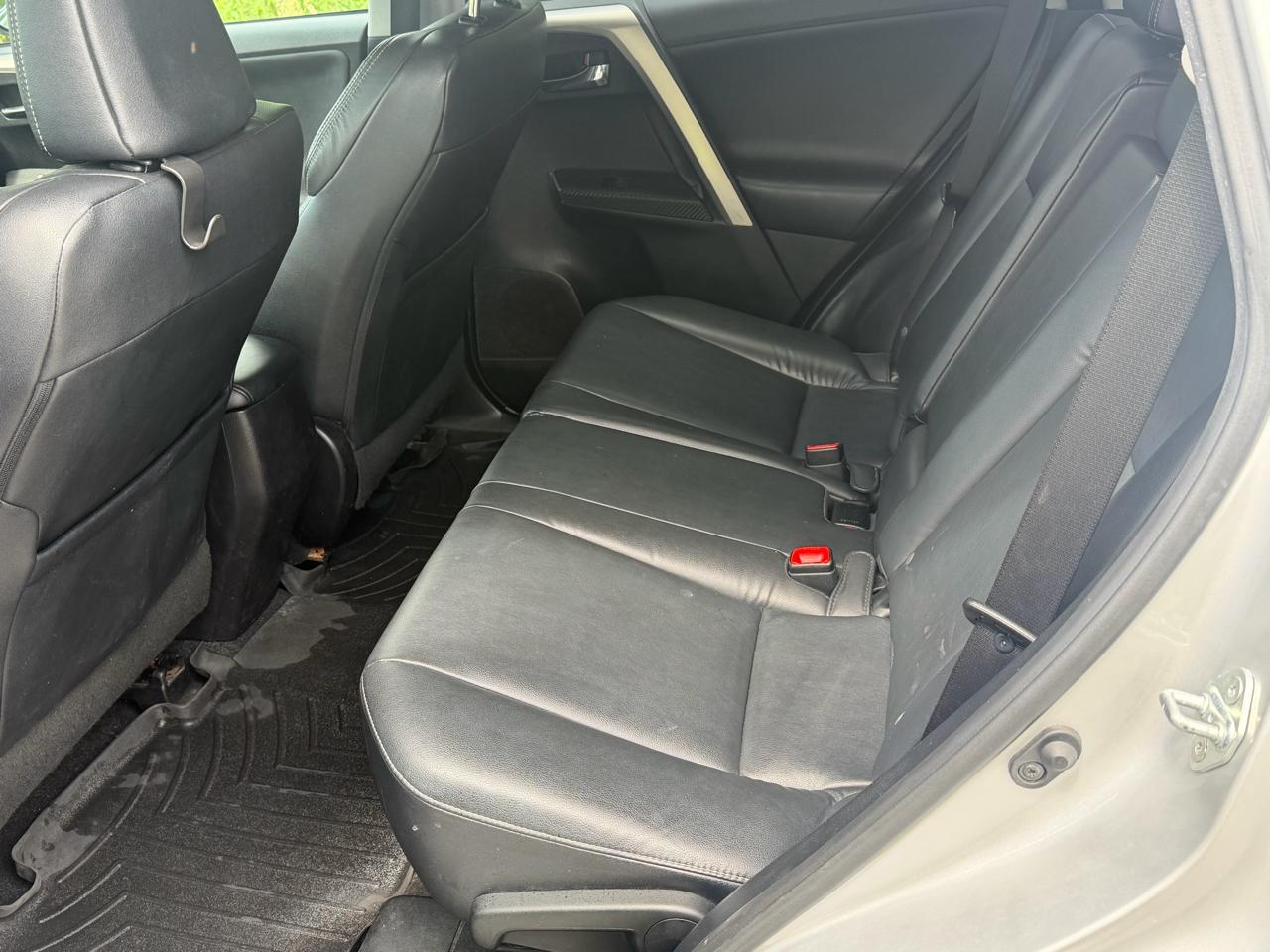 Toyota RAV4 Limited AWD 2015