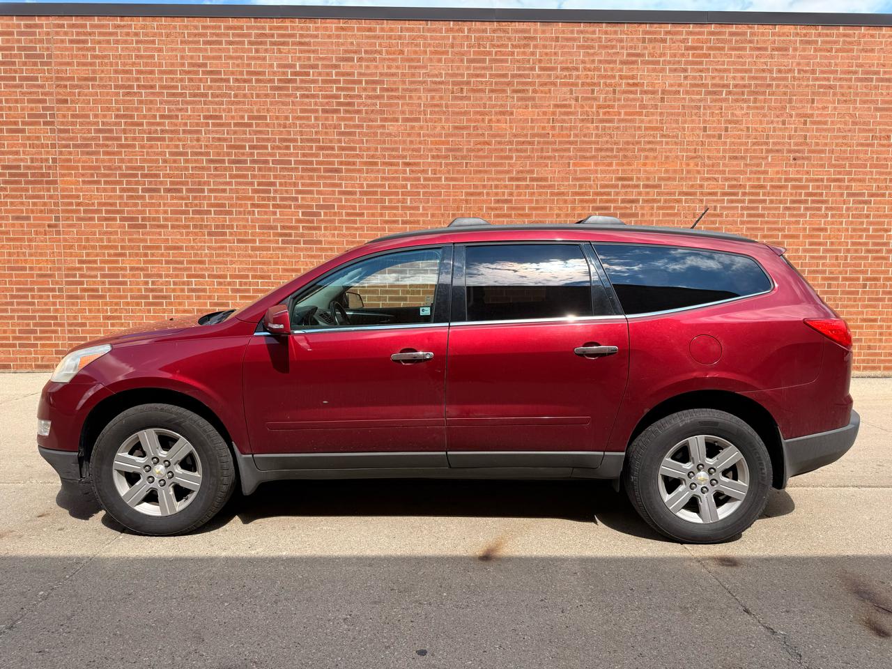 Chevrolet Traverse LT FWD 2011
