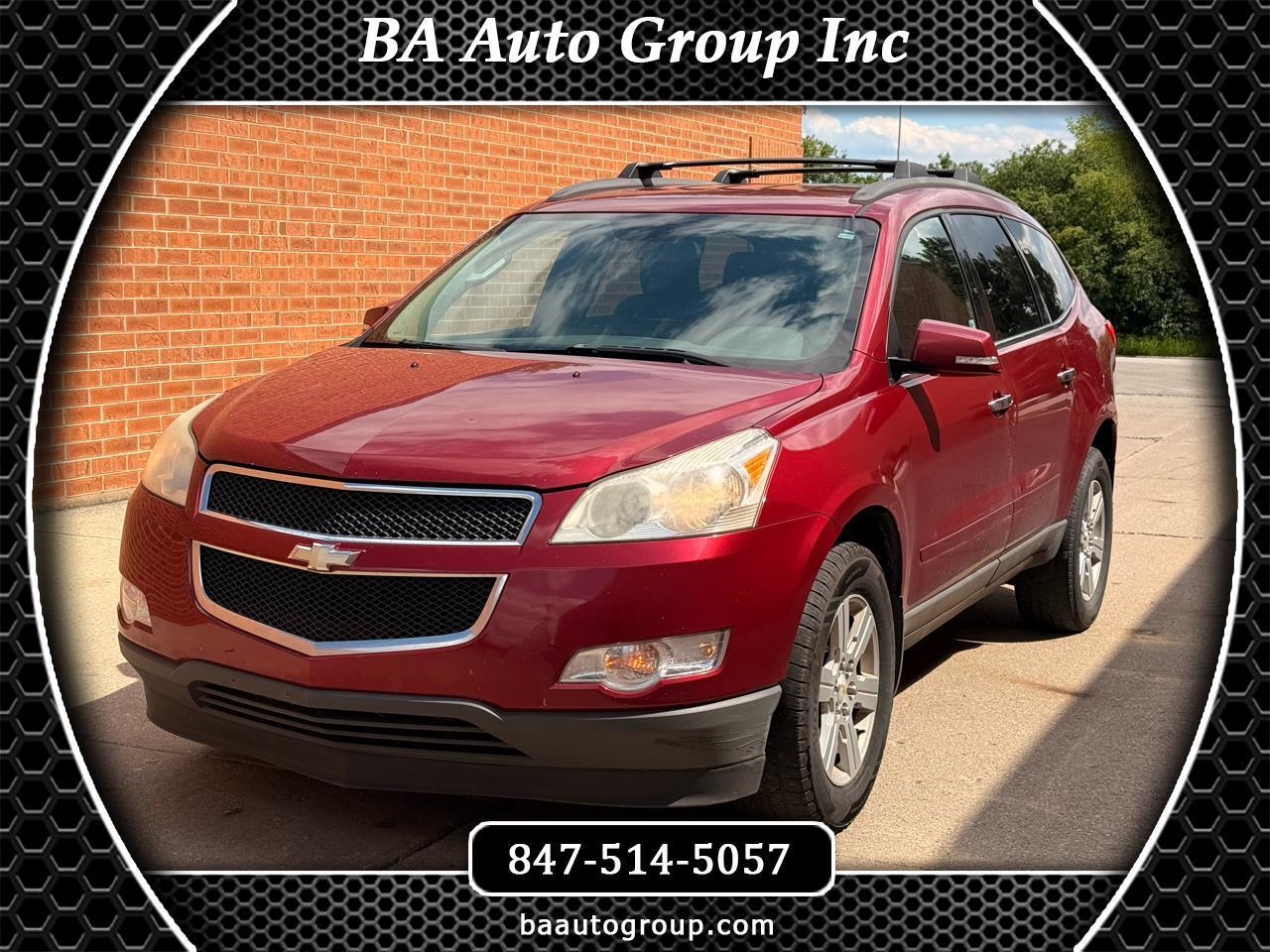 Chevrolet Traverse LT FWD 2011