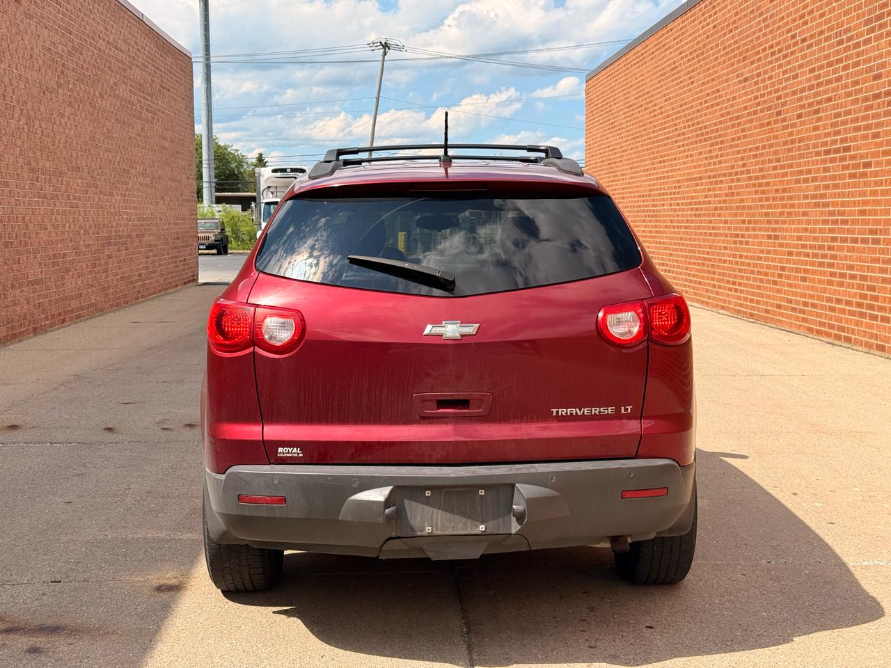 Chevrolet Traverse LT FWD 2011