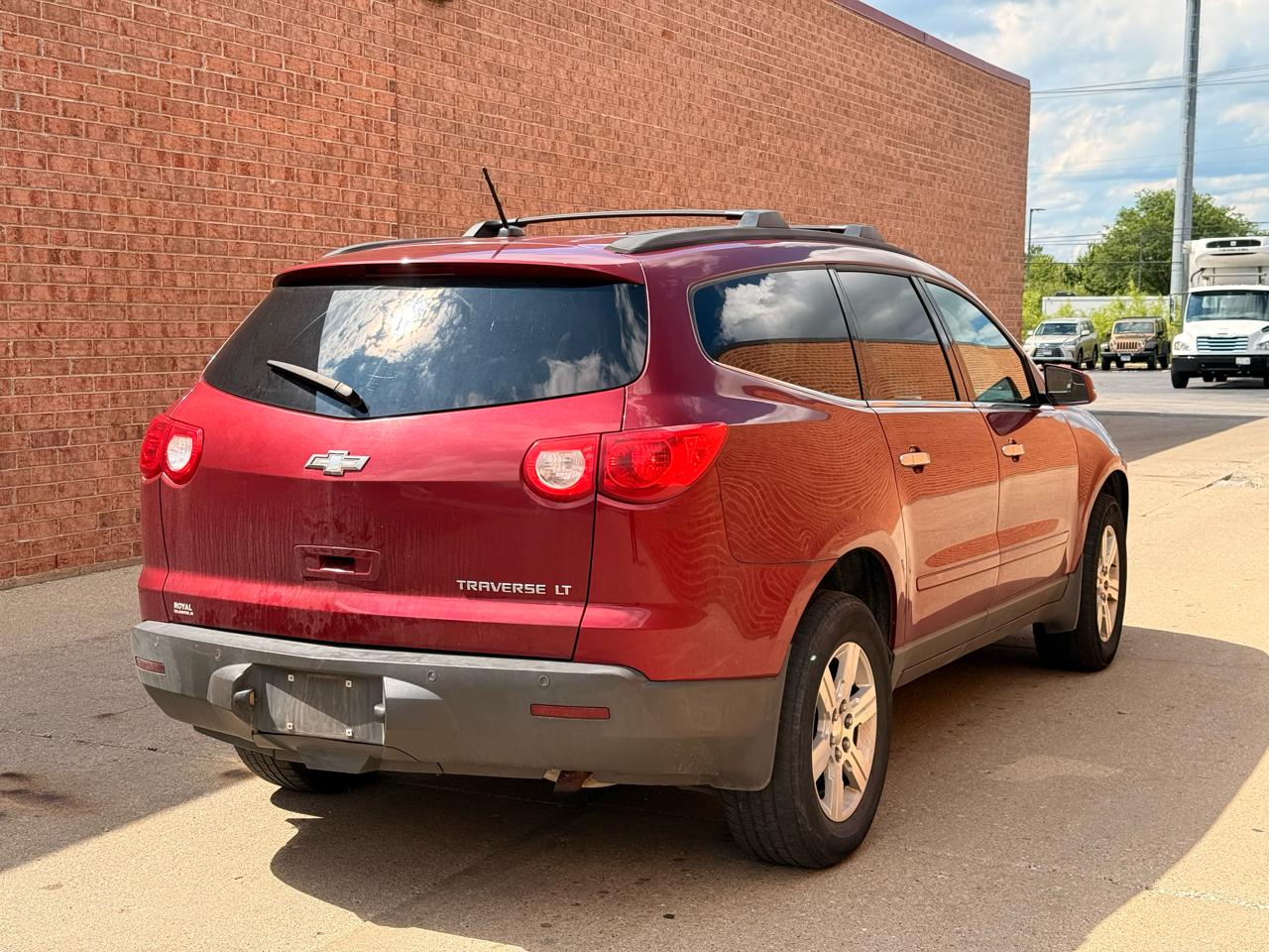 Chevrolet Traverse LT FWD 2011
