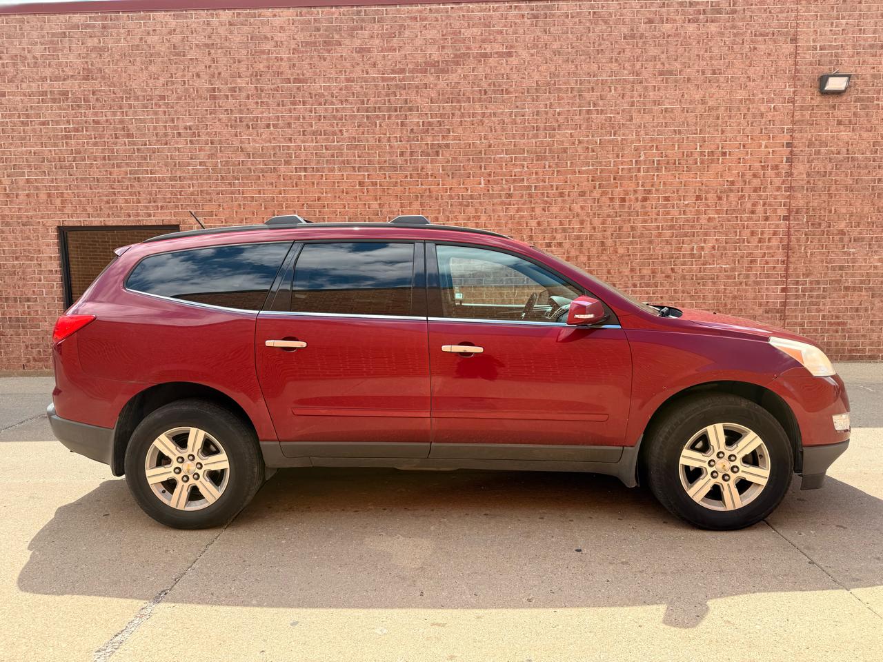 Chevrolet Traverse LT FWD 2011