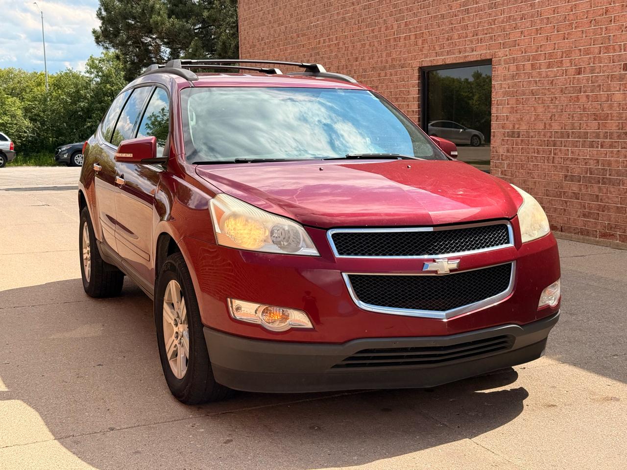 Chevrolet Traverse LT FWD 2011