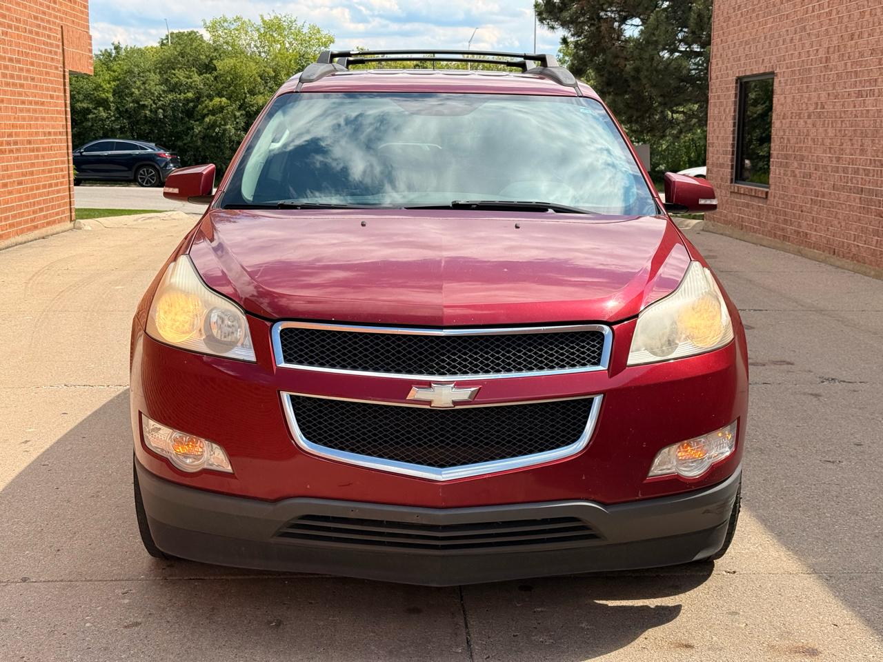 Chevrolet Traverse LT FWD 2011