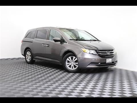 2014 Honda Odyssey EX-L