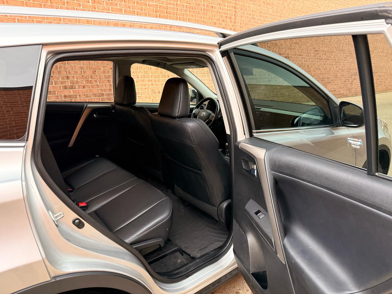 Toyota RAV4 Limited AWD 2015
