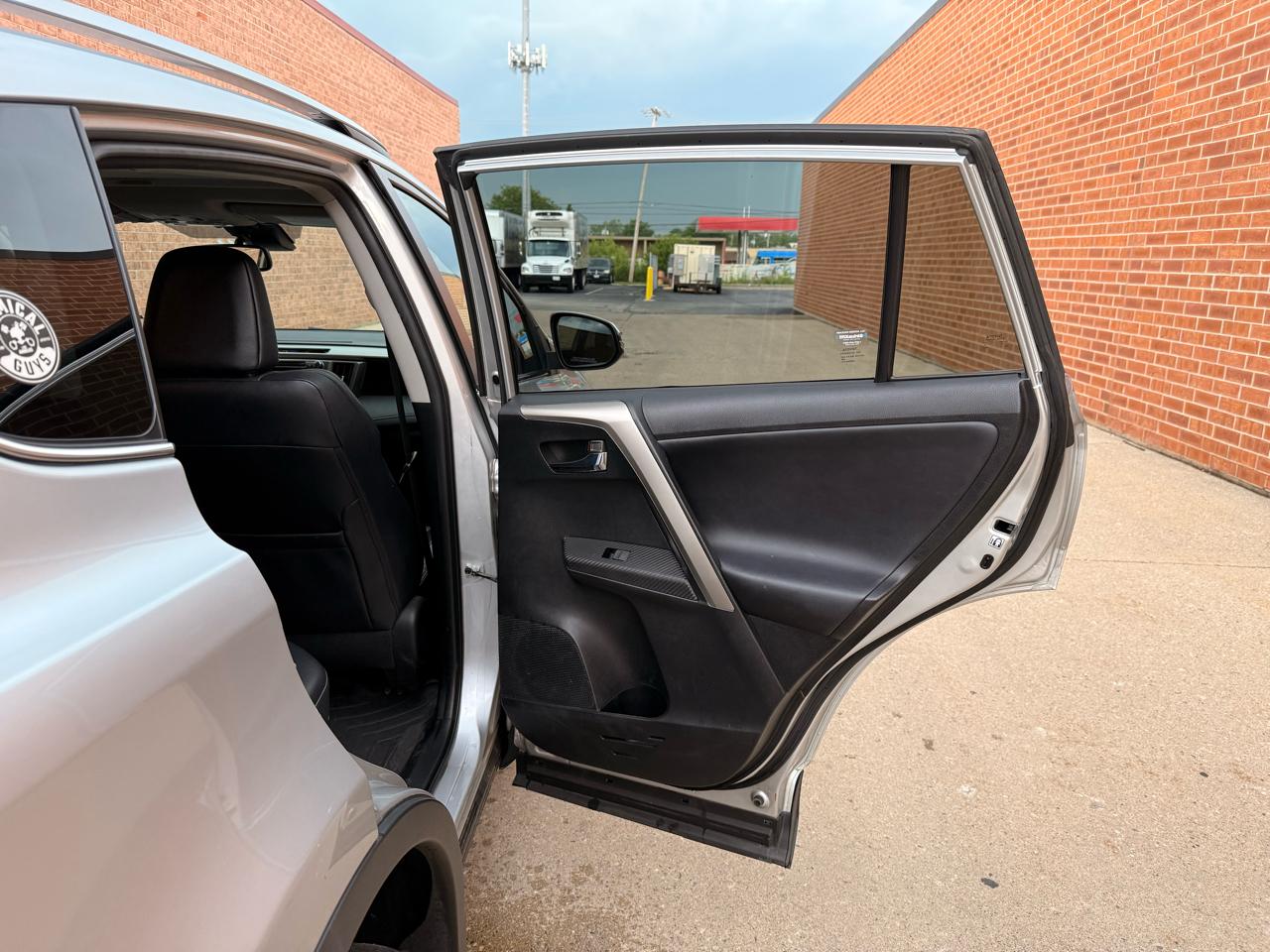 Toyota RAV4 Limited AWD 2015