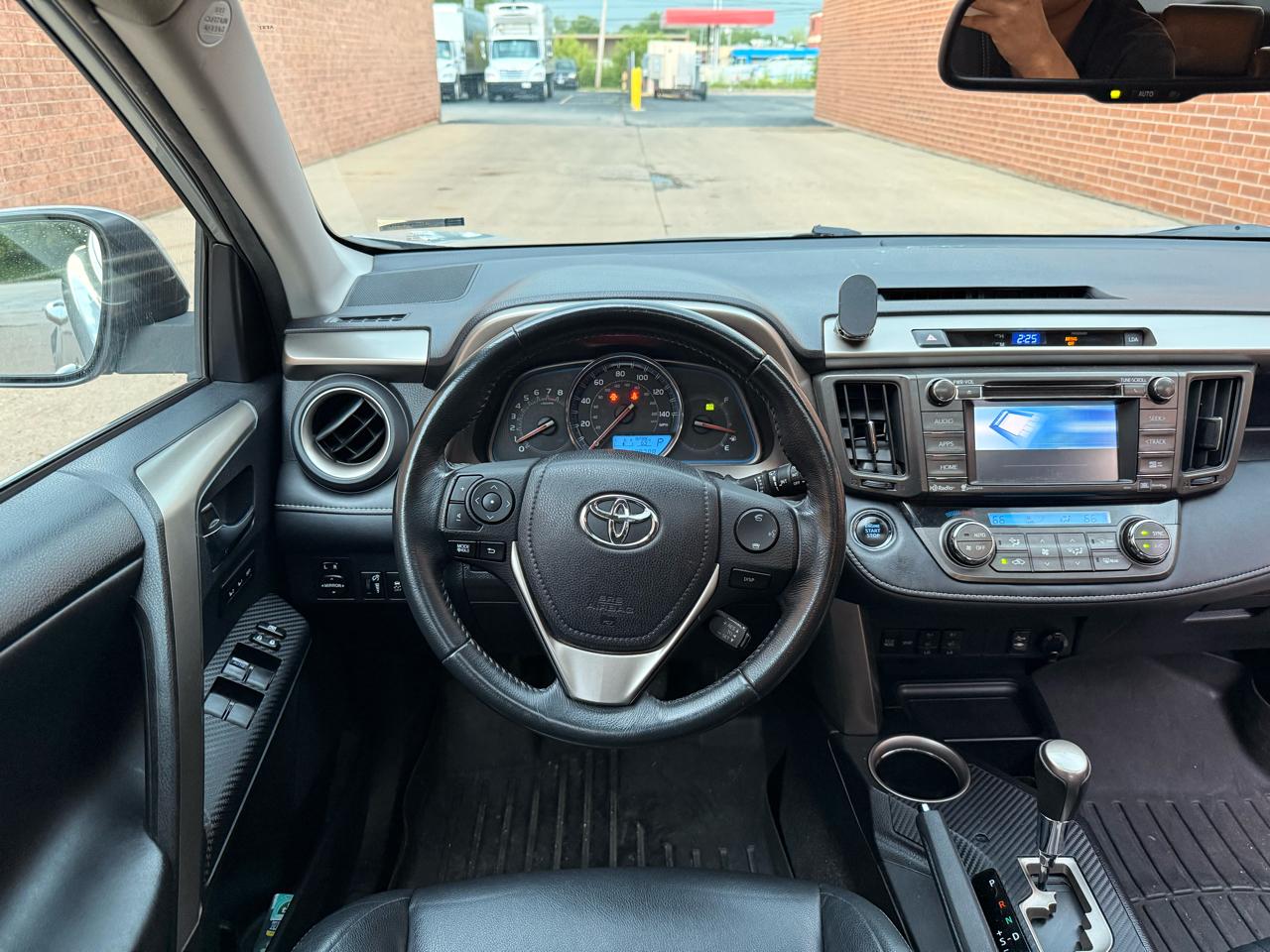 Toyota RAV4 Limited AWD 2015