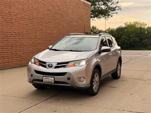 2015 Toyota RAV4 Limited AWD