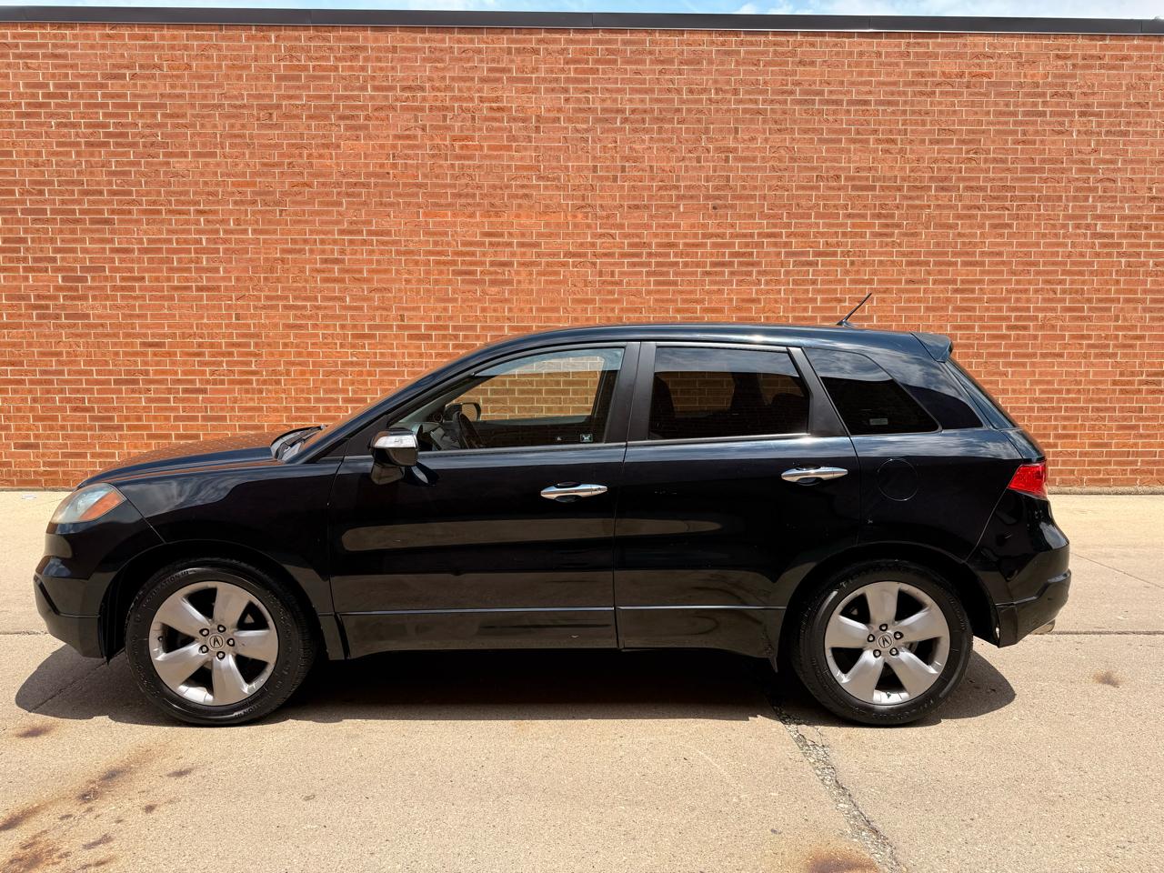 Acura RDX 5-Spd AT with Technology Package 2008