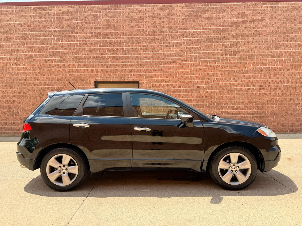 Acura RDX 5-Spd AT with Technology Package 2008