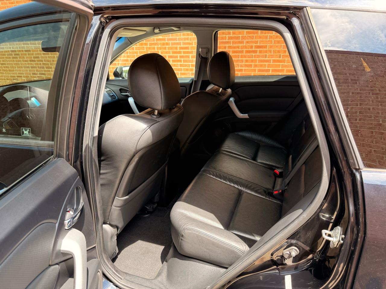 Acura RDX 5-Spd AT with Technology Package 2008