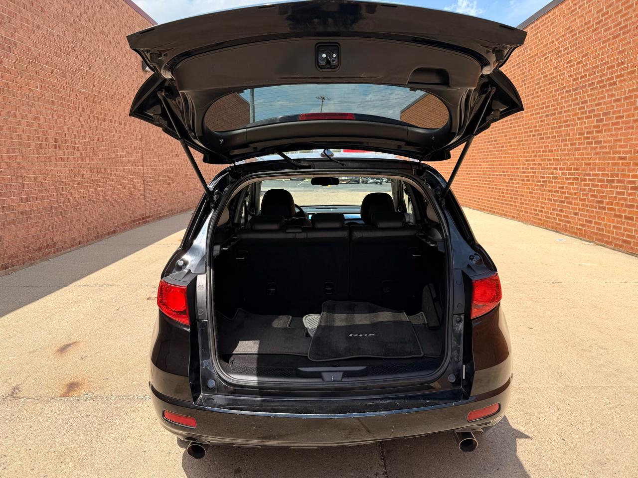 Acura RDX 5-Spd AT with Technology Package 2008