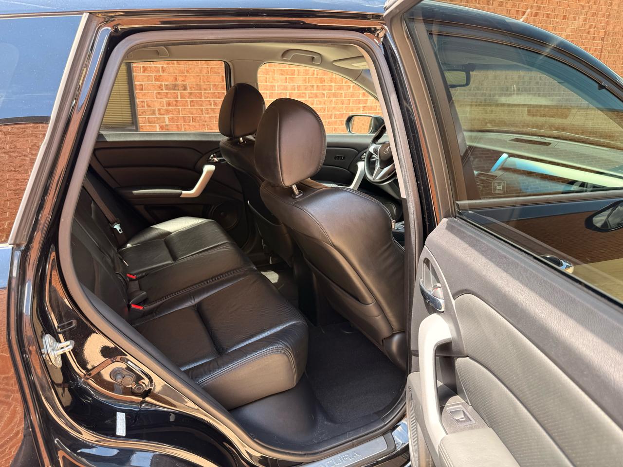 Acura RDX 5-Spd AT with Technology Package 2008