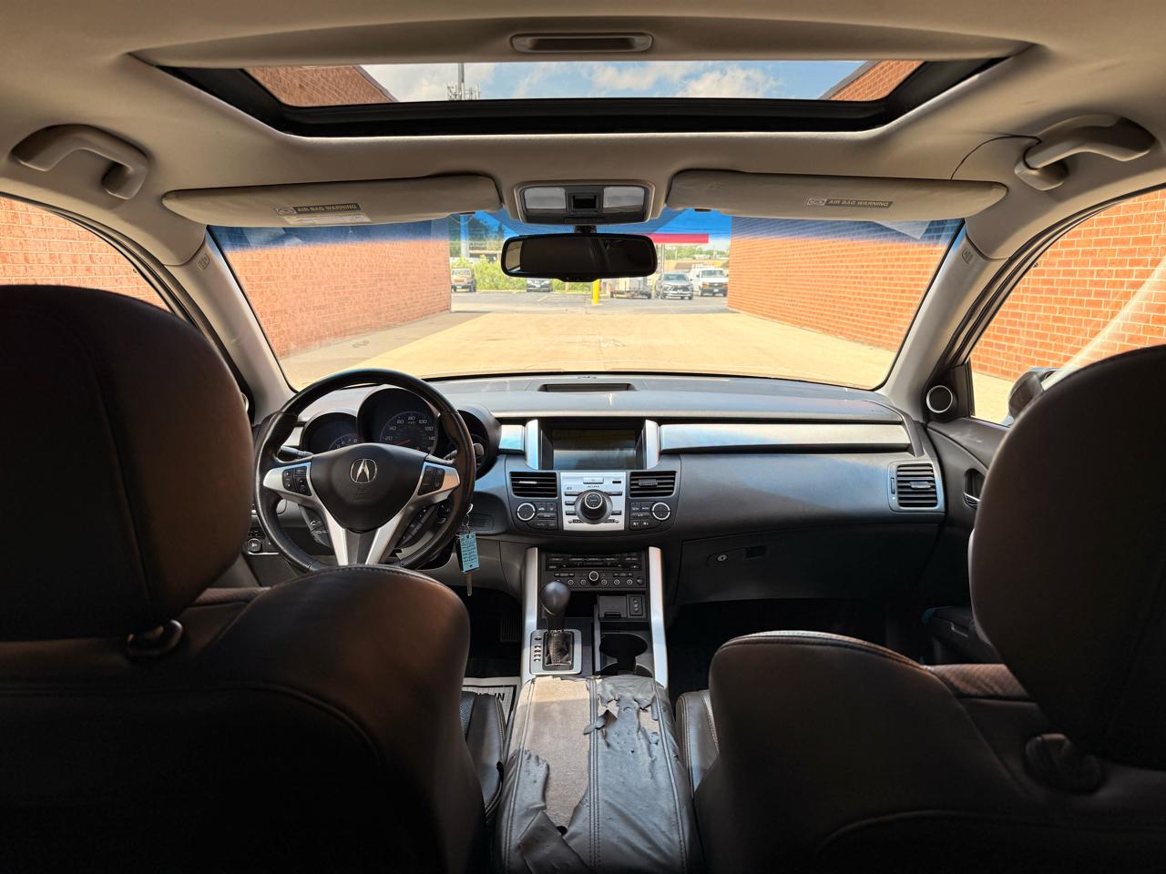 Acura RDX 5-Spd AT with Technology Package 2008
