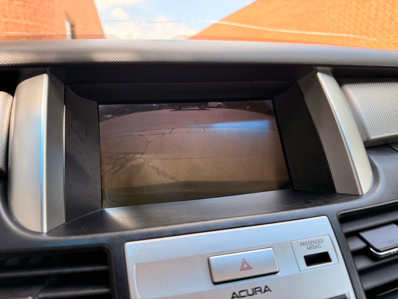 Acura RDX 5-Spd AT with Technology Package 2008