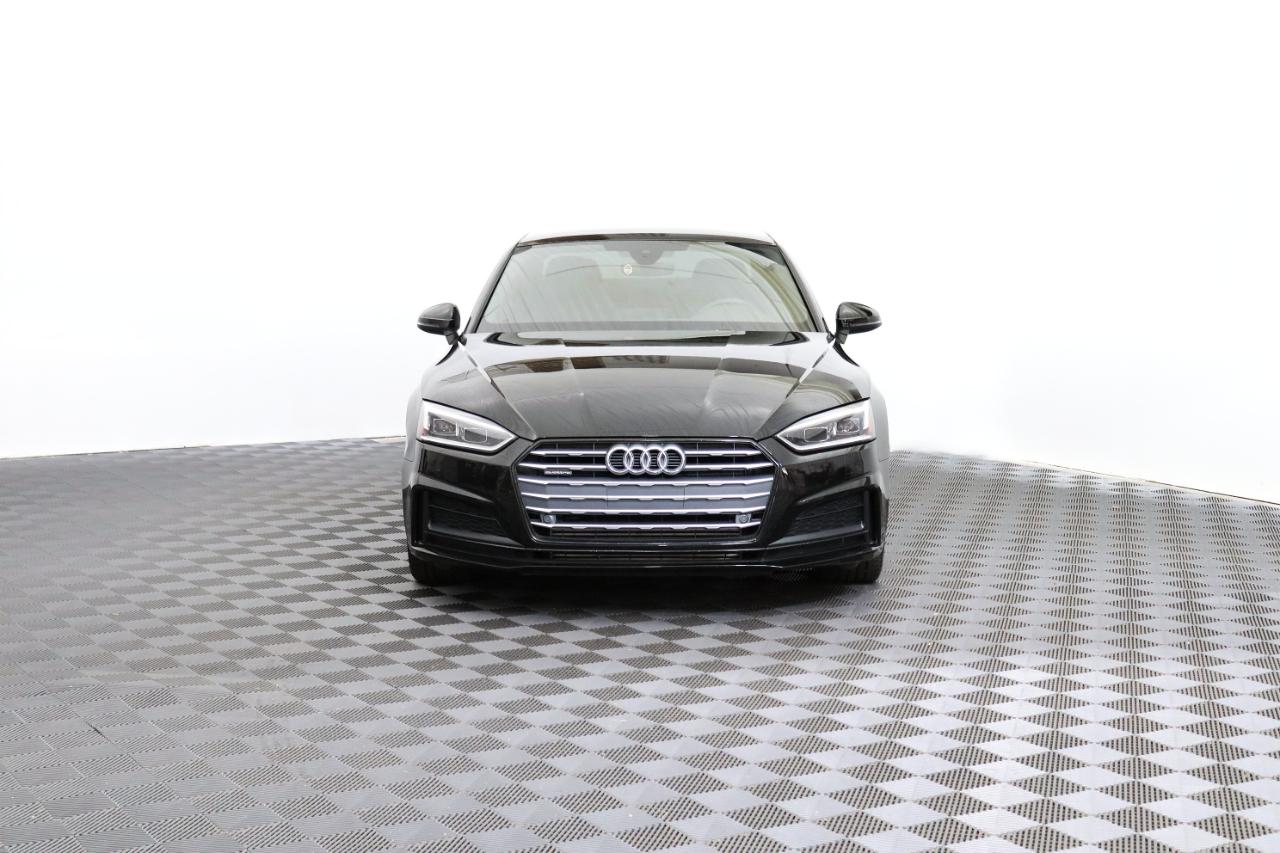 Audi A5 Premium Plus S-Line Coupe quattro 7A 2019