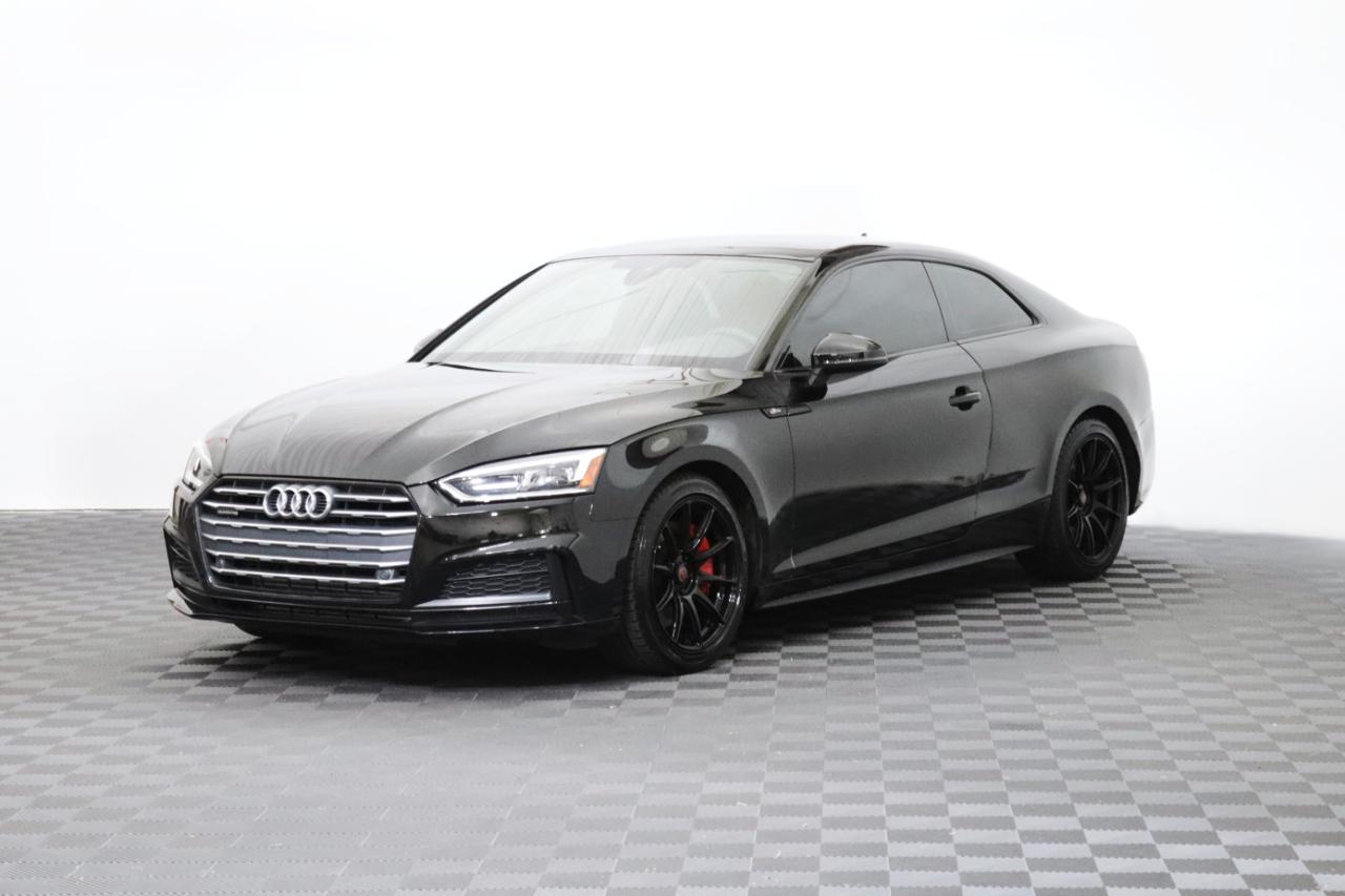 Audi A5 Premium Plus S-Line Coupe quattro 7A 2019