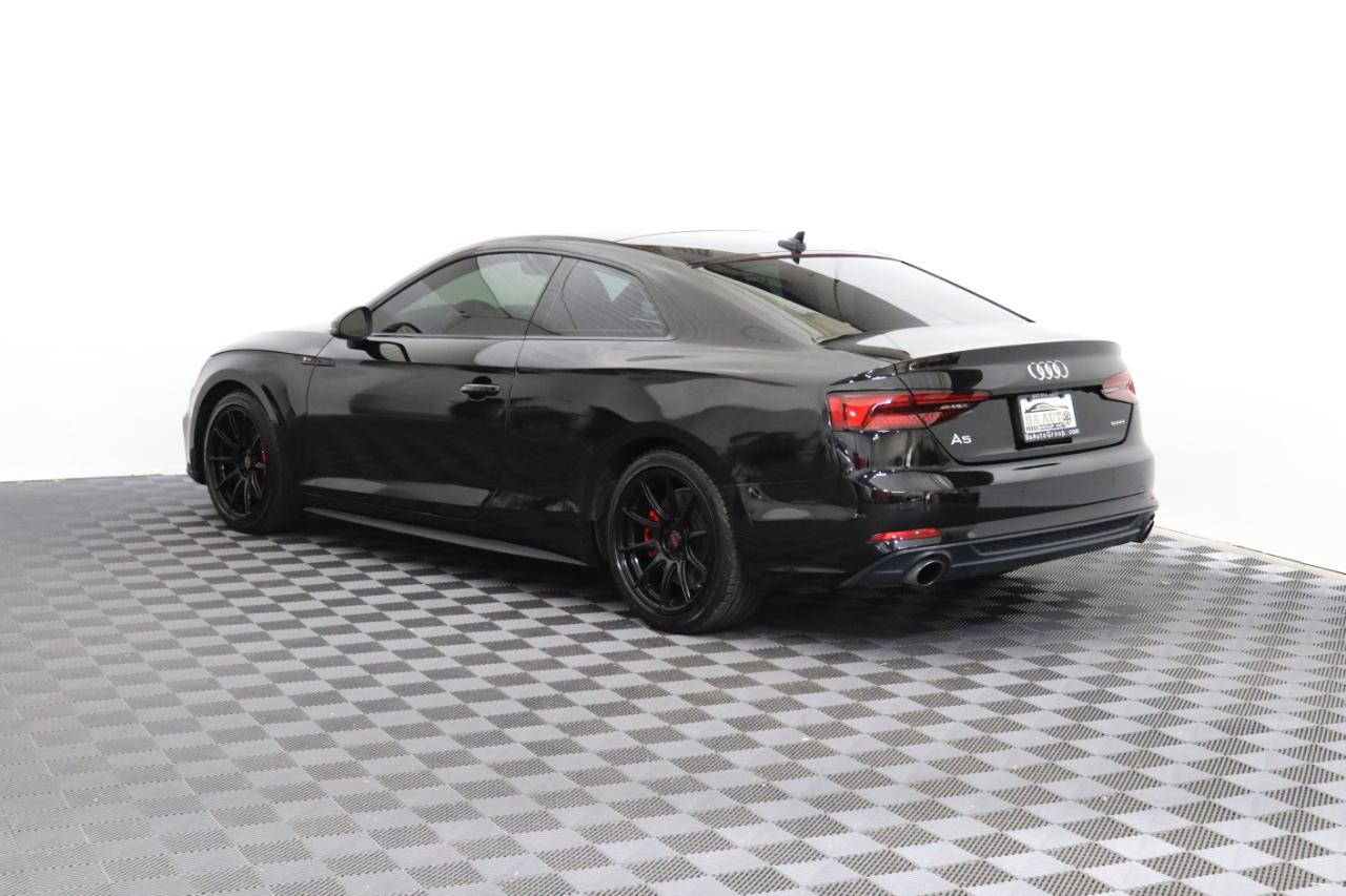 Audi A5 Premium Plus S-Line Coupe quattro 7A 2019