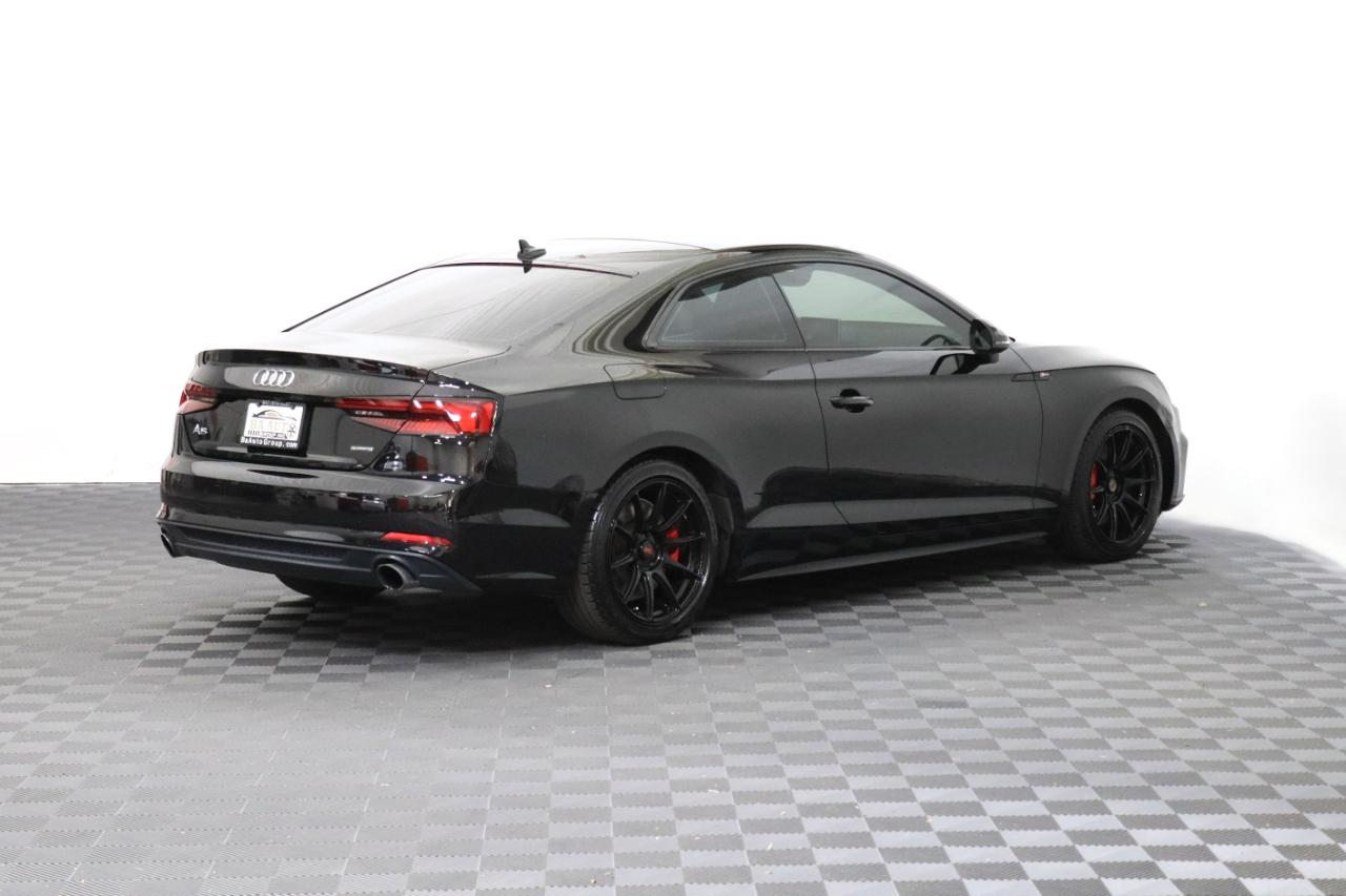 Audi A5 Premium Plus S-Line Coupe quattro 7A 2019