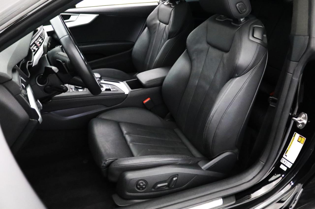 Audi A5 Premium Plus S-Line Coupe quattro 7A 2019