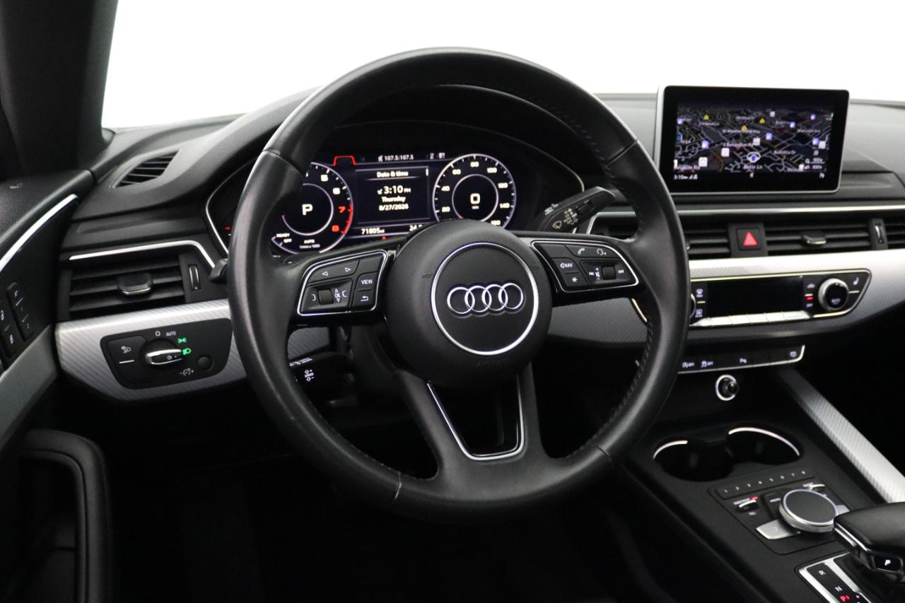 Audi A5 Premium Plus S-Line Coupe quattro 7A 2019