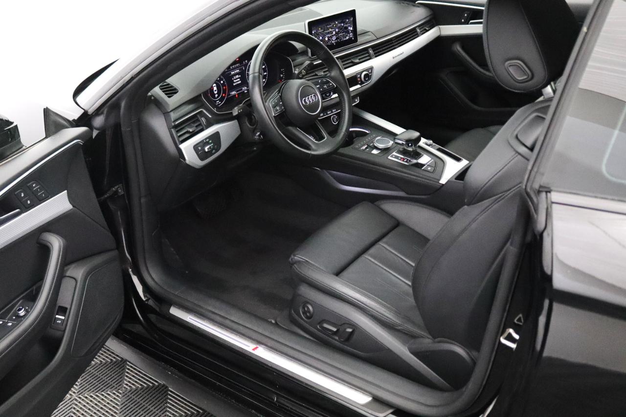 Audi A5 Premium Plus S-Line Coupe quattro 7A 2019