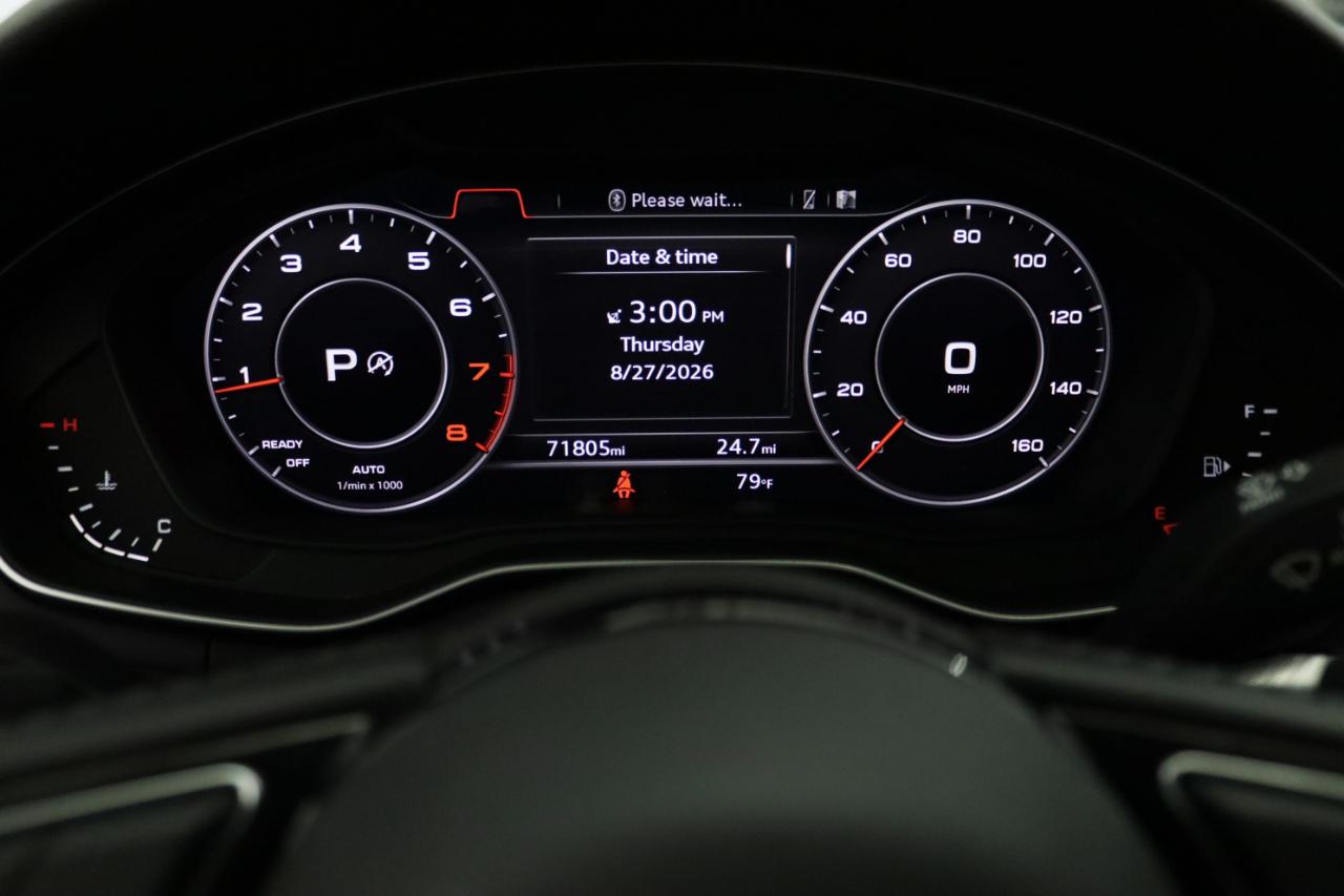 Audi A5 Premium Plus S-Line Coupe quattro 7A 2019