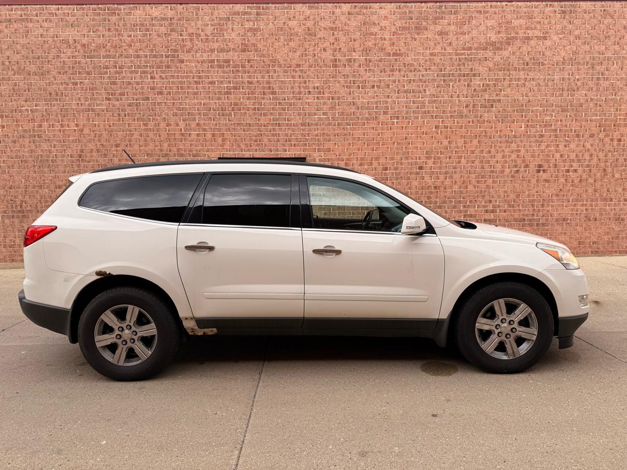 Chevrolet Traverse 2LT AWD 2012