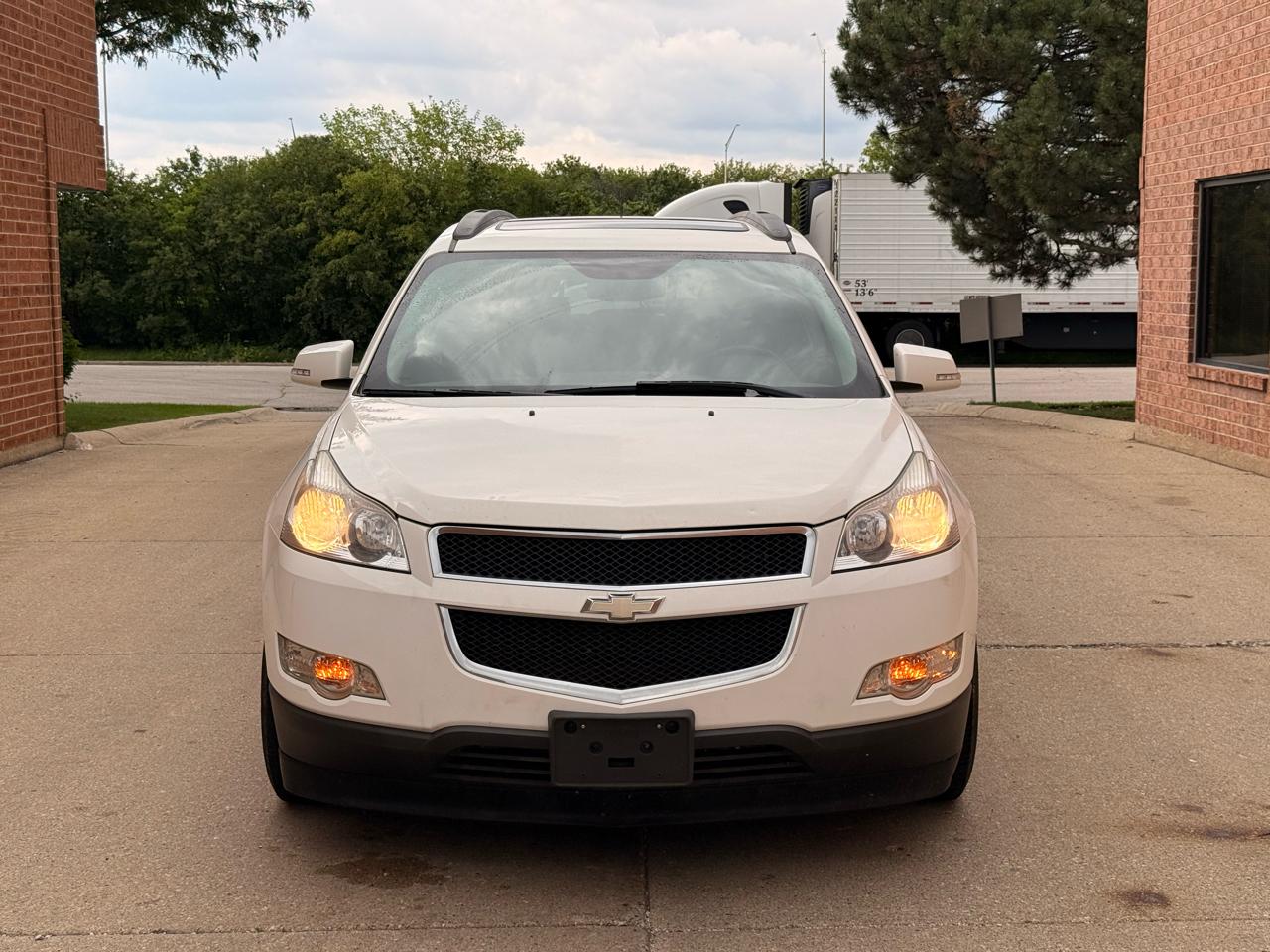 Chevrolet Traverse 2LT AWD 2012