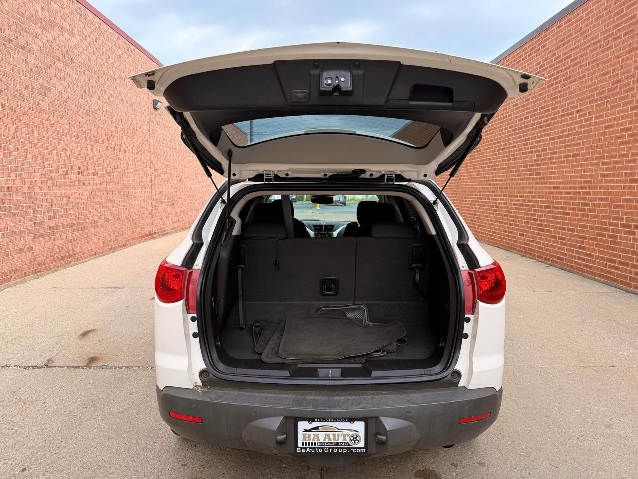 Chevrolet Traverse 2LT AWD 2012