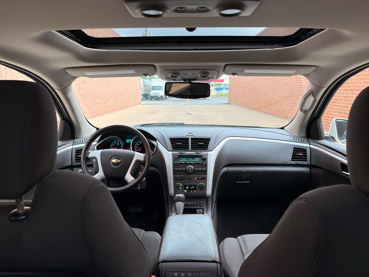 Chevrolet Traverse 2LT AWD 2012