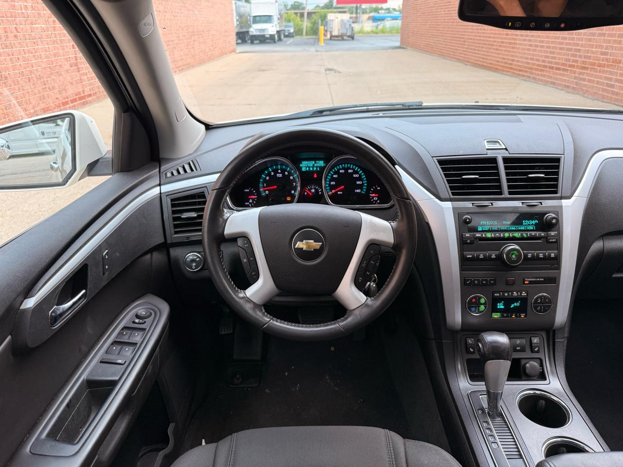 Chevrolet Traverse 2LT AWD 2012