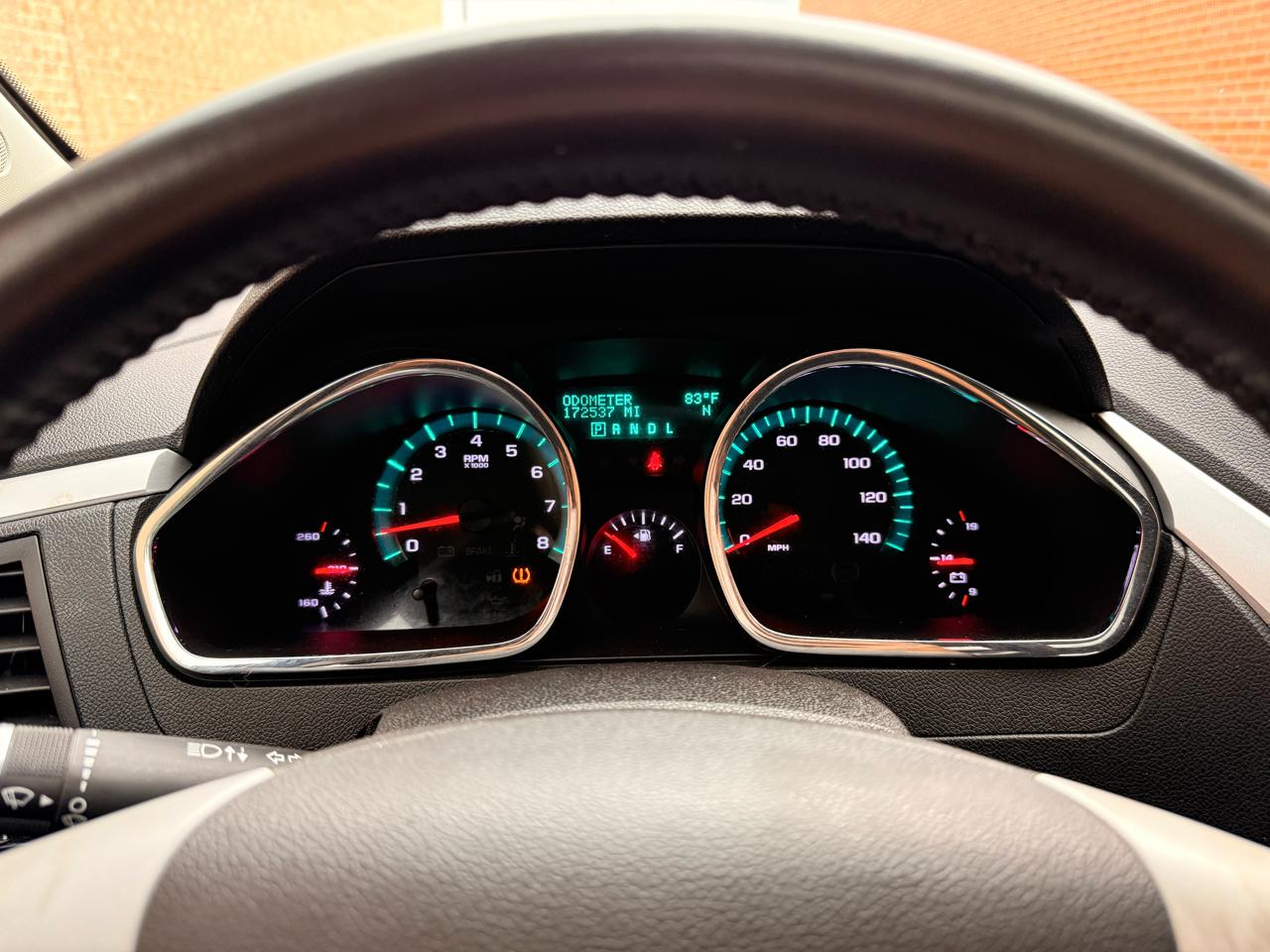 Chevrolet Traverse 2LT AWD 2012