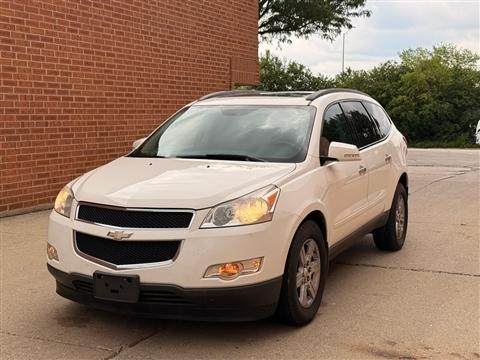 2012 Chevrolet Traverse 2LT AWD