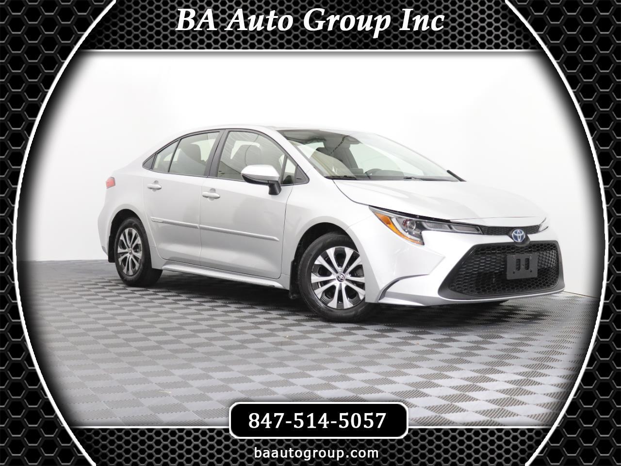 2022 Toyota Corolla
