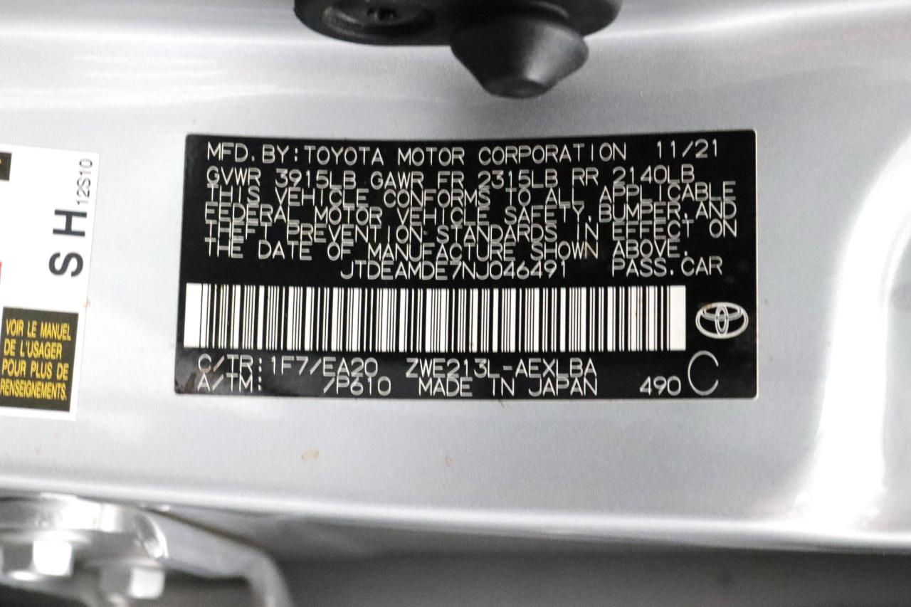 2022 Toyota Corolla LE - Photo 24
