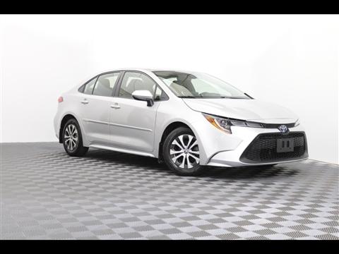 2022 Toyota Corolla LE Hybrid