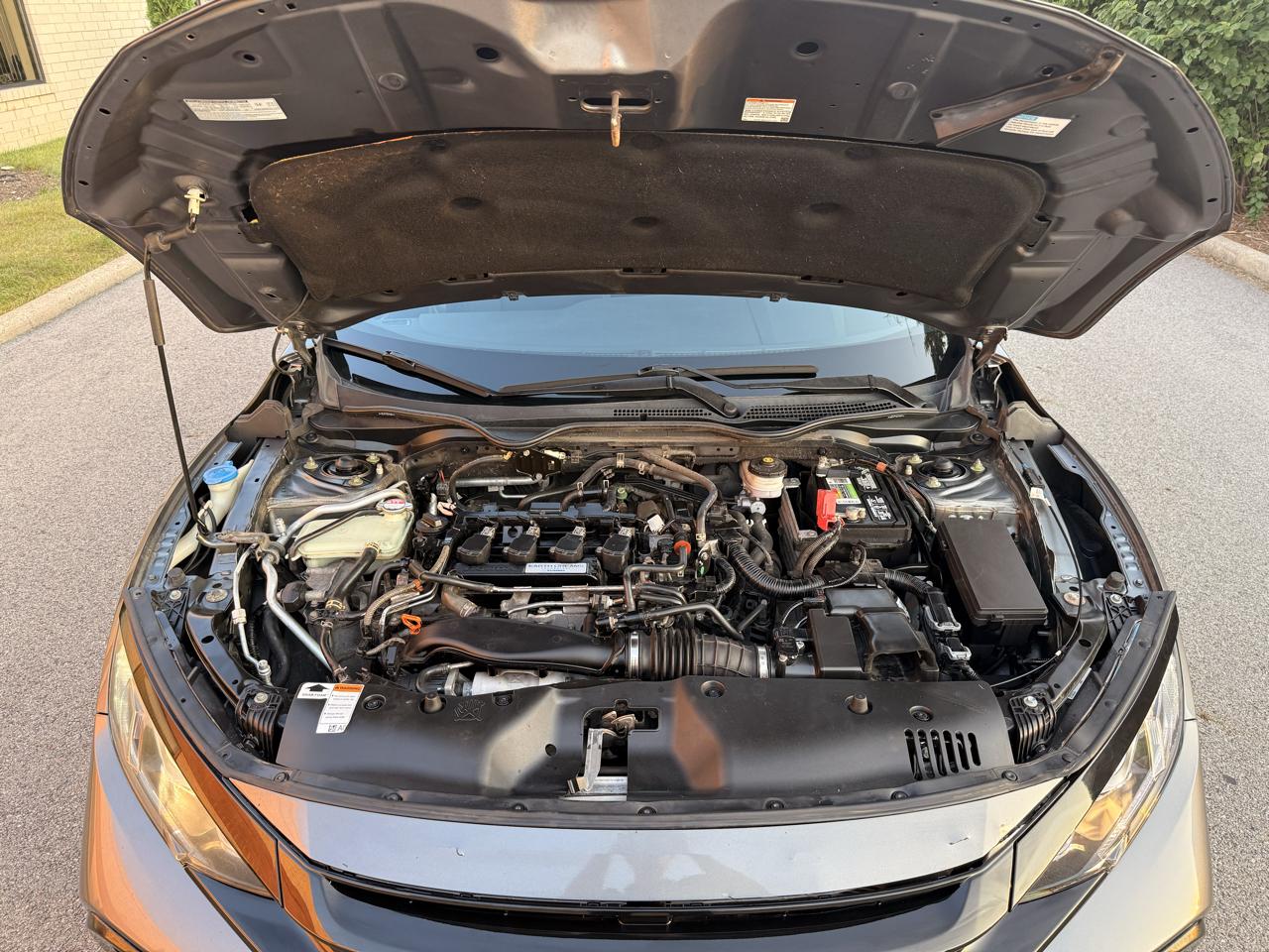 Honda Civic EX 2018