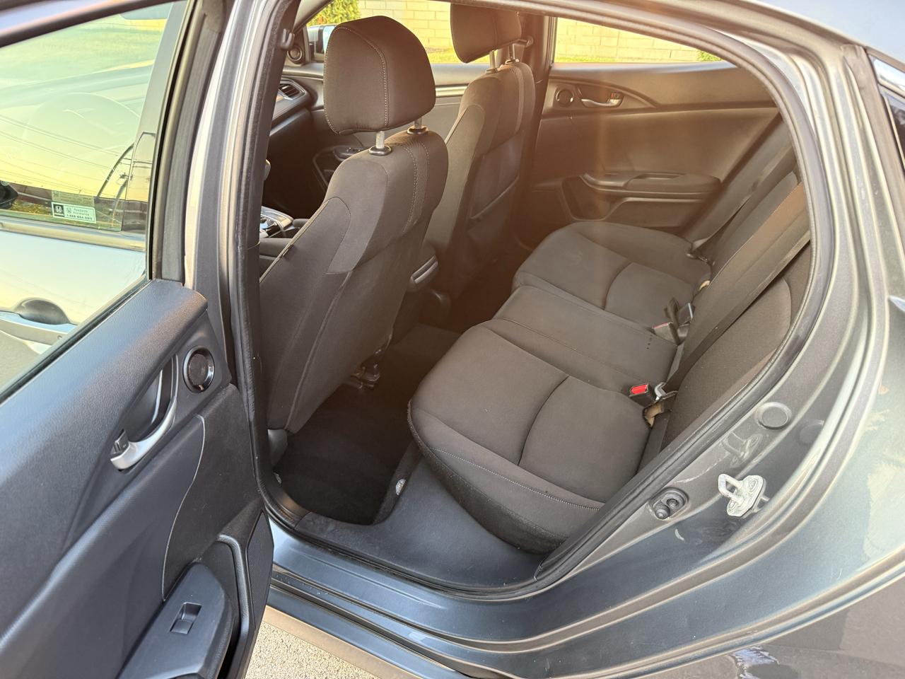 Honda Civic EX 2018
