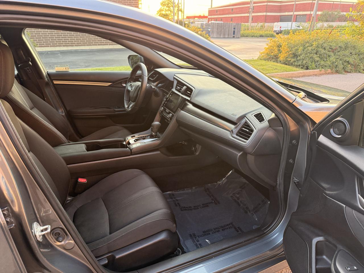 Honda Civic EX 2018
