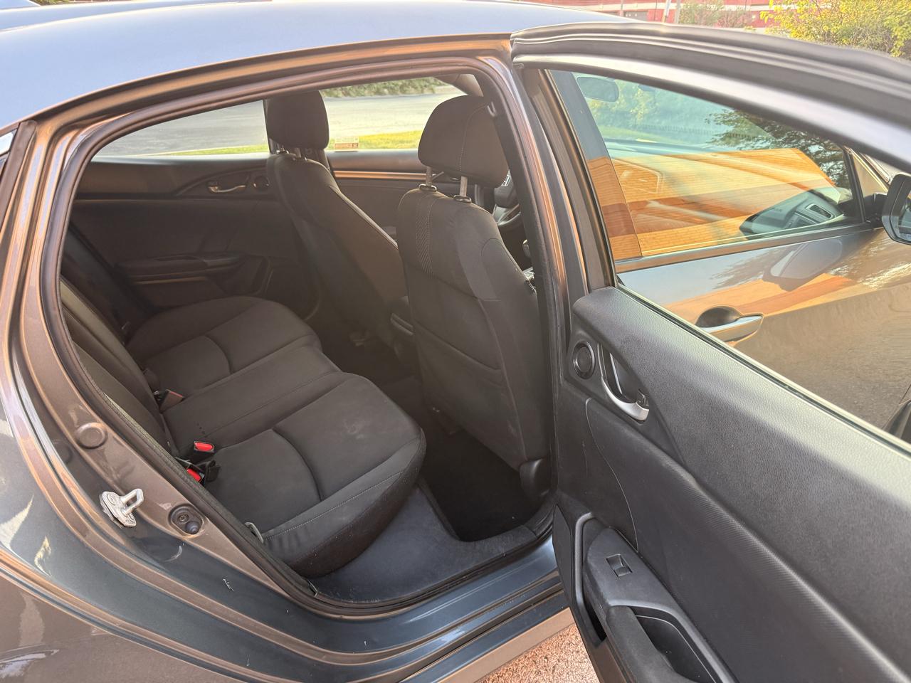 Honda Civic EX 2018