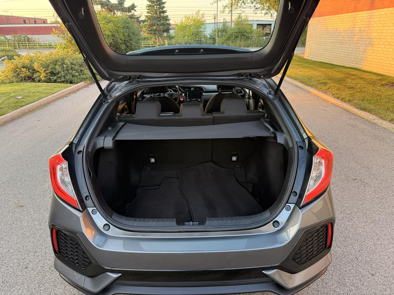 Honda Civic EX 2018