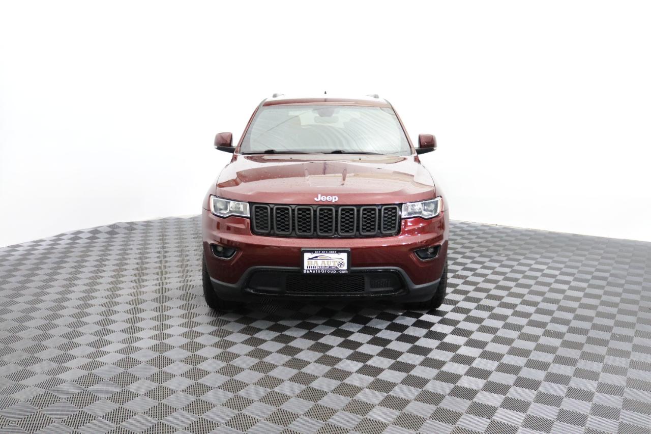 Jeep Grand Cherokee Limited 4WD 2018