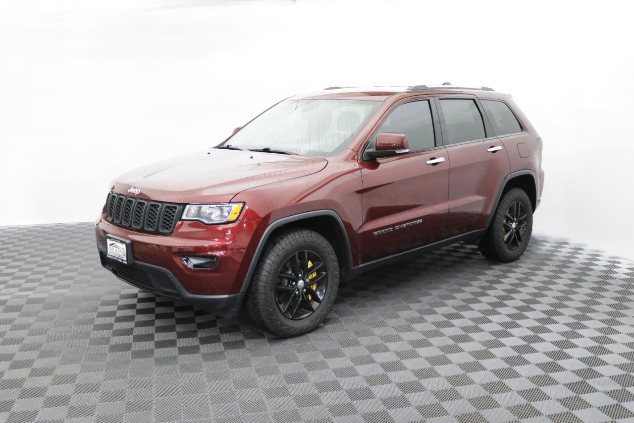Jeep Grand Cherokee Limited 4WD 2018